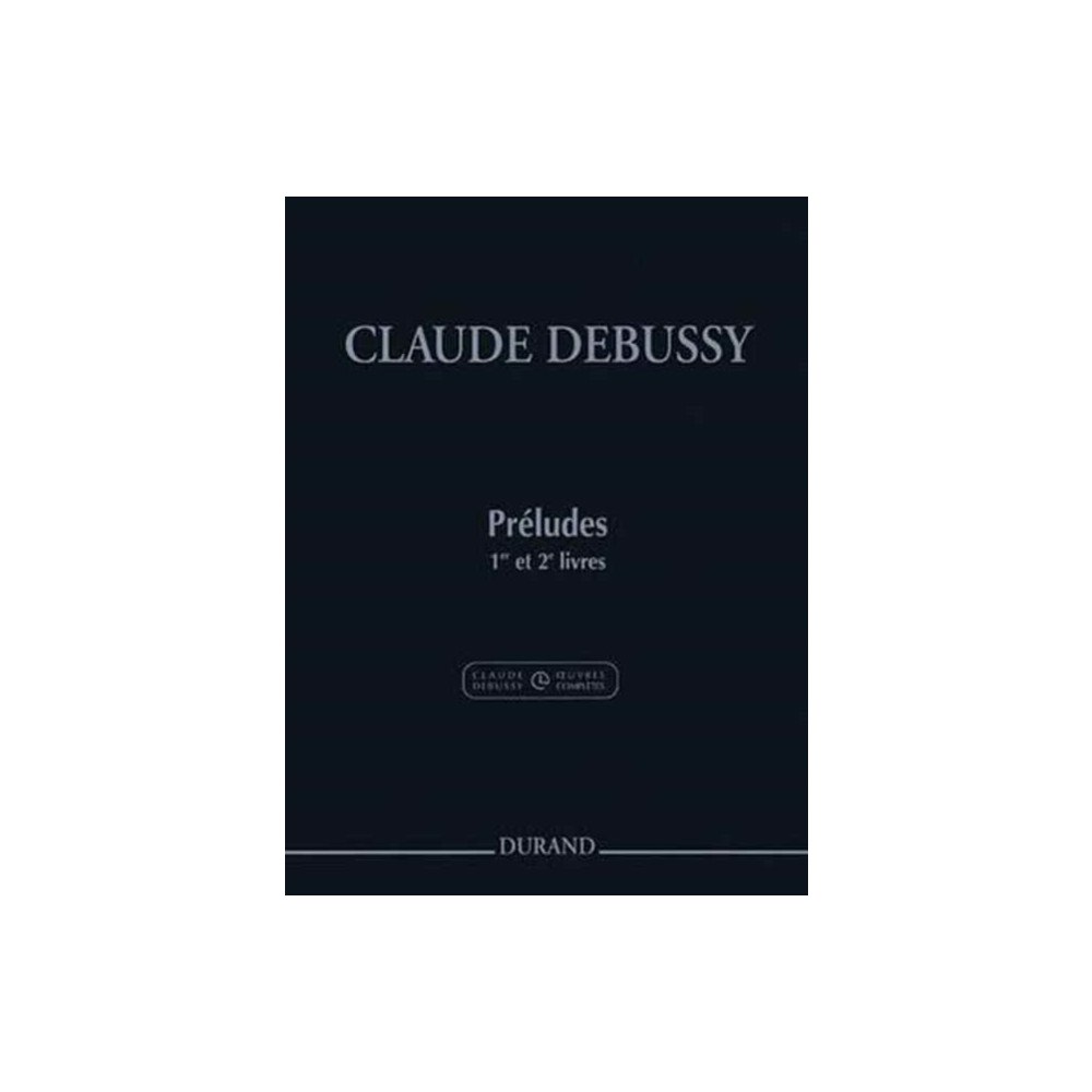 Hal Leonard PRLUDES 1ER ET 2E LIVRES (häftad, eng)