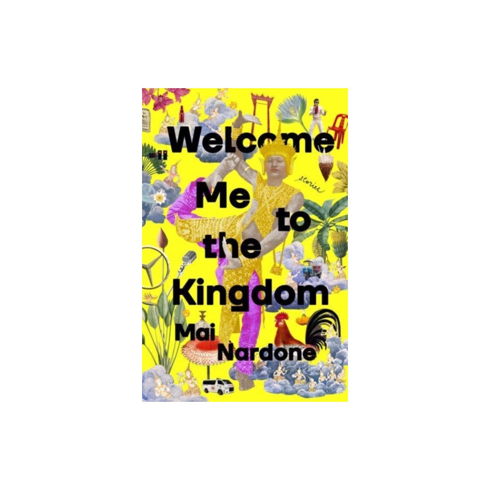 Not Stated Welcome Me to the Kingdom (häftad, eng)