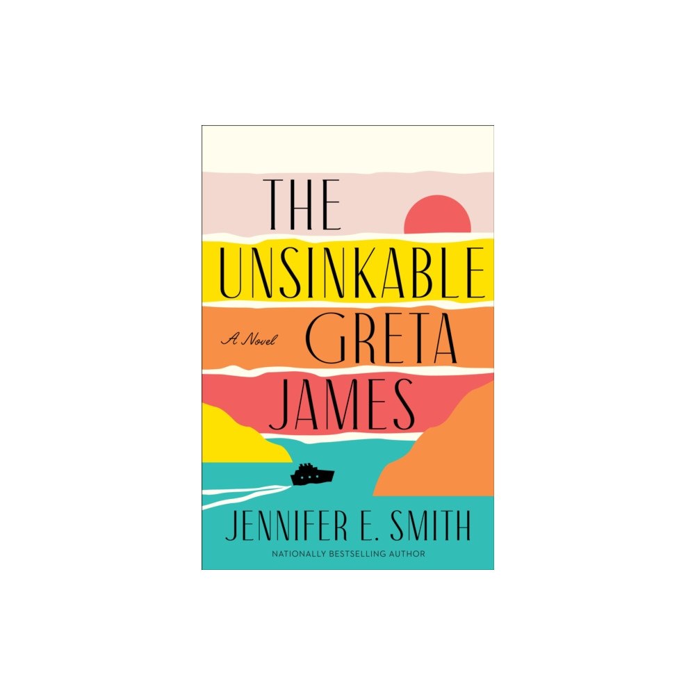 Not Stated The Unsinkable Greta James (häftad, eng)