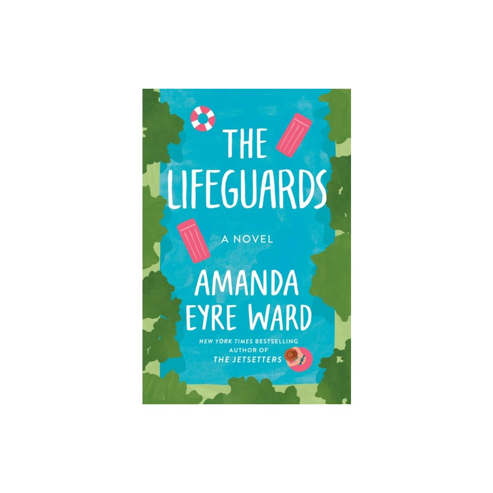 Not Stated The Lifeguards (häftad, eng)