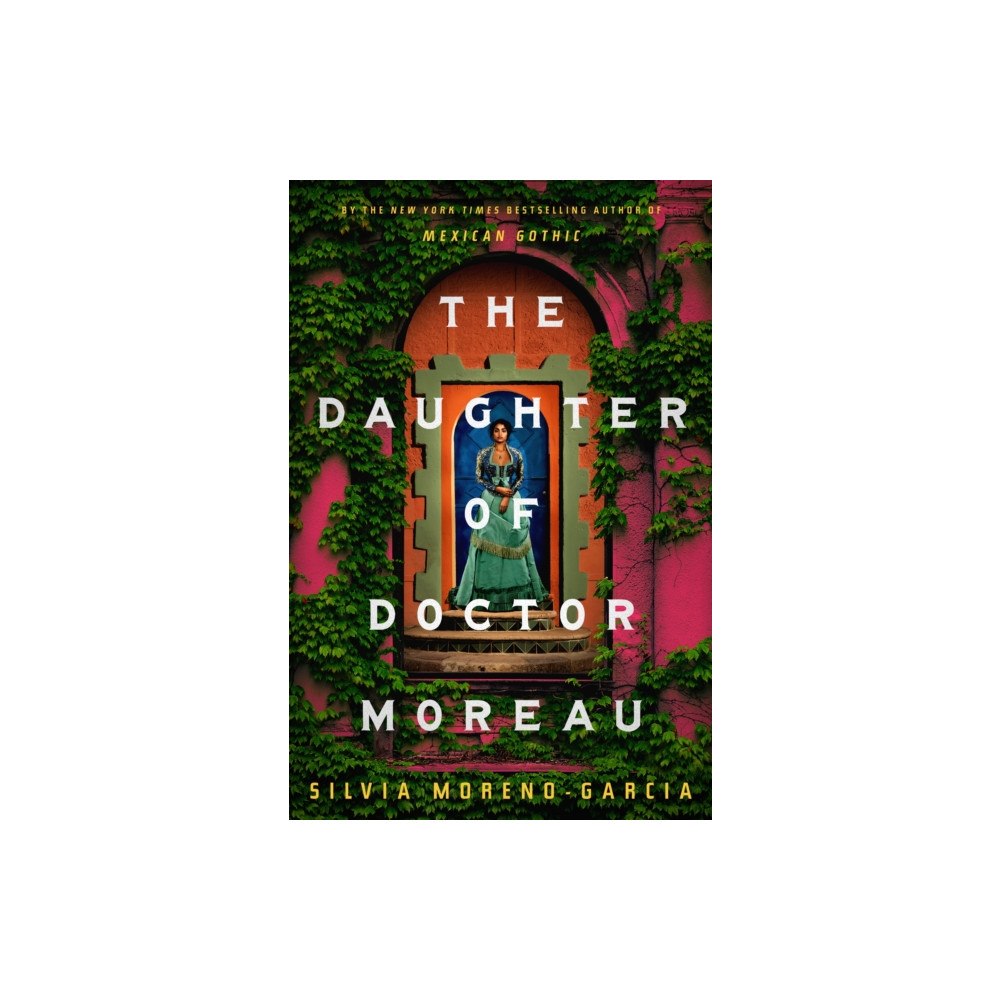 Not Stated The Daughter of Doctor Moreau (häftad, eng)