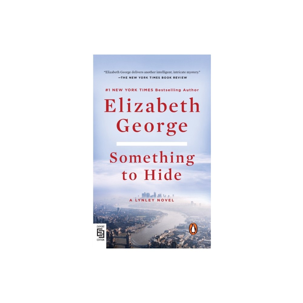 Penguin Publishing Group Something to Hide (häftad, eng)
