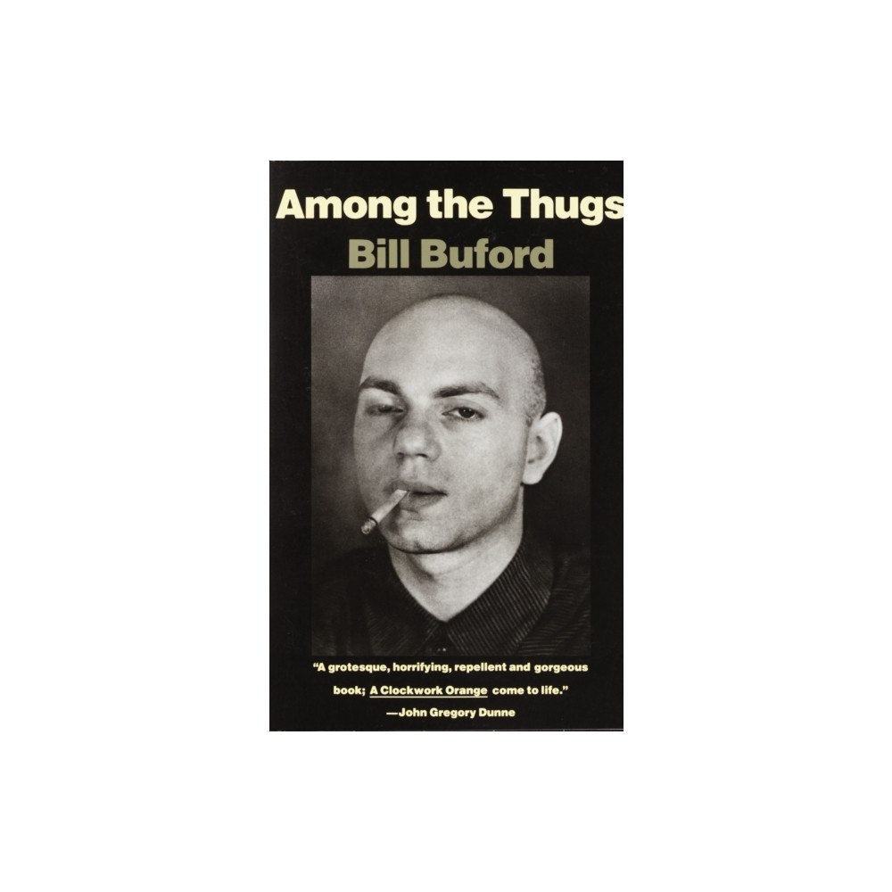 Not Stated Among the Thugs (häftad, eng)