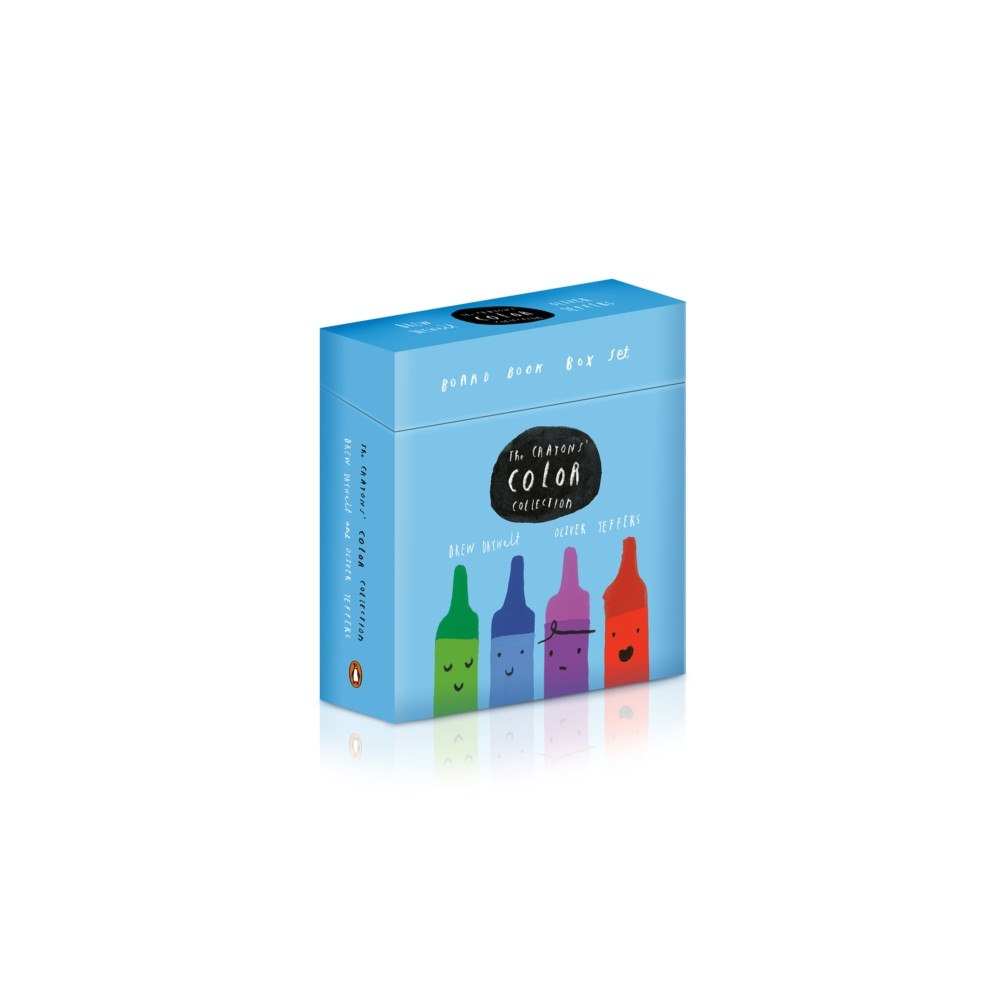 Not Stated The Crayons' Color Collection (häftad, eng)