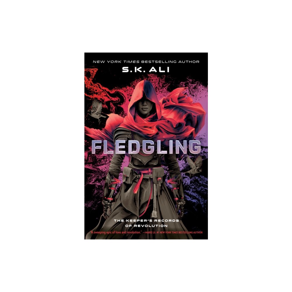 Penguin Young Readers Fledgling (inbunden, eng)