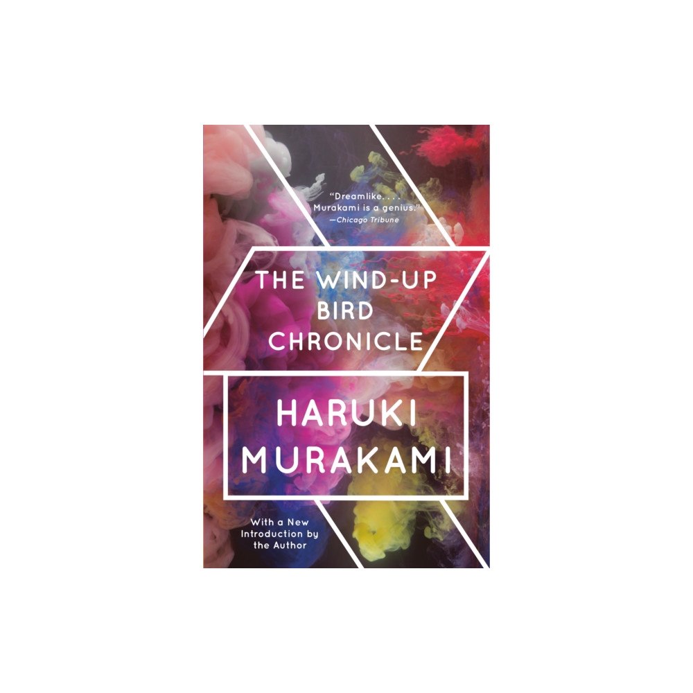 Knopf Doubleday Publishing Group Wind-Up Bird Chronicle (häftad, eng)