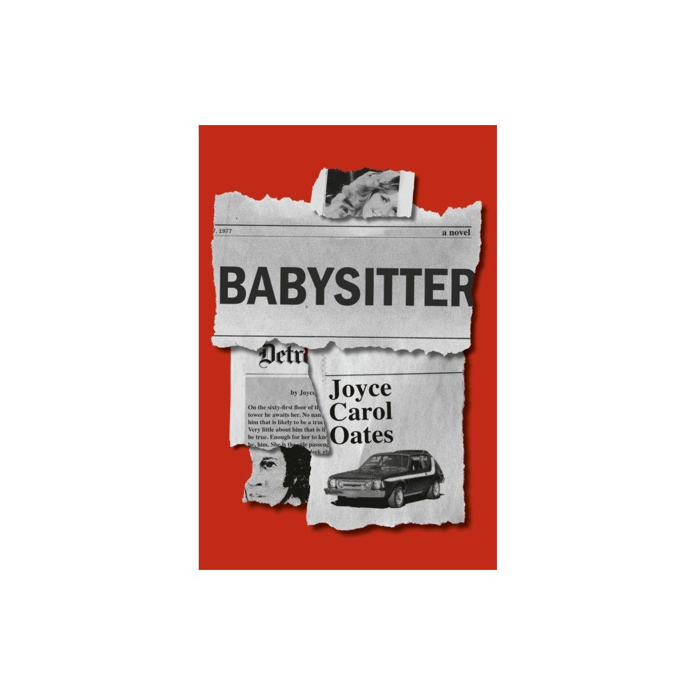 Not Stated Babysitter (häftad, eng)