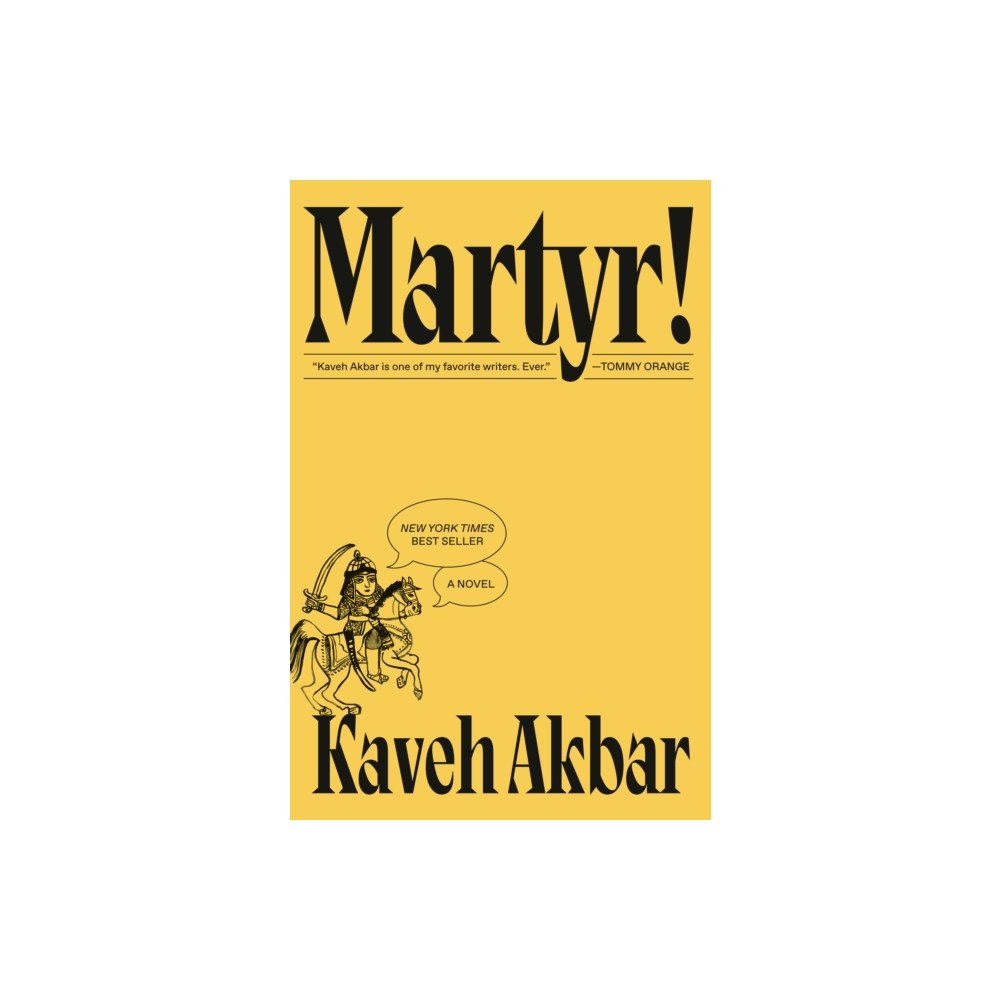 Knopf Doubleday Publishing Group Martyr! (inbunden, eng)