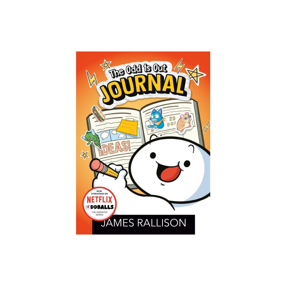 Not Stated The Odd 1s Out Journal (häftad, eng)