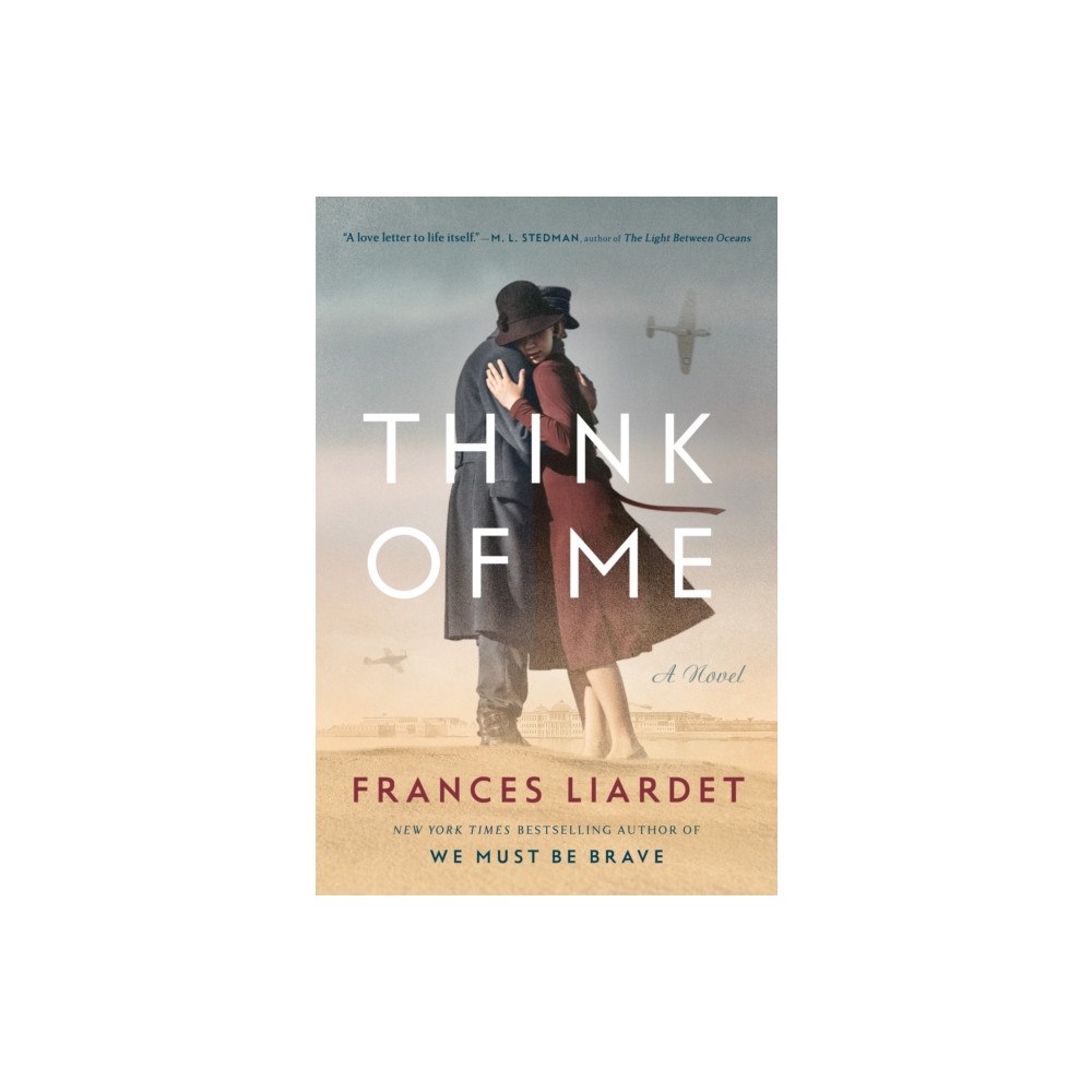 Not Stated Think of Me (häftad, eng)