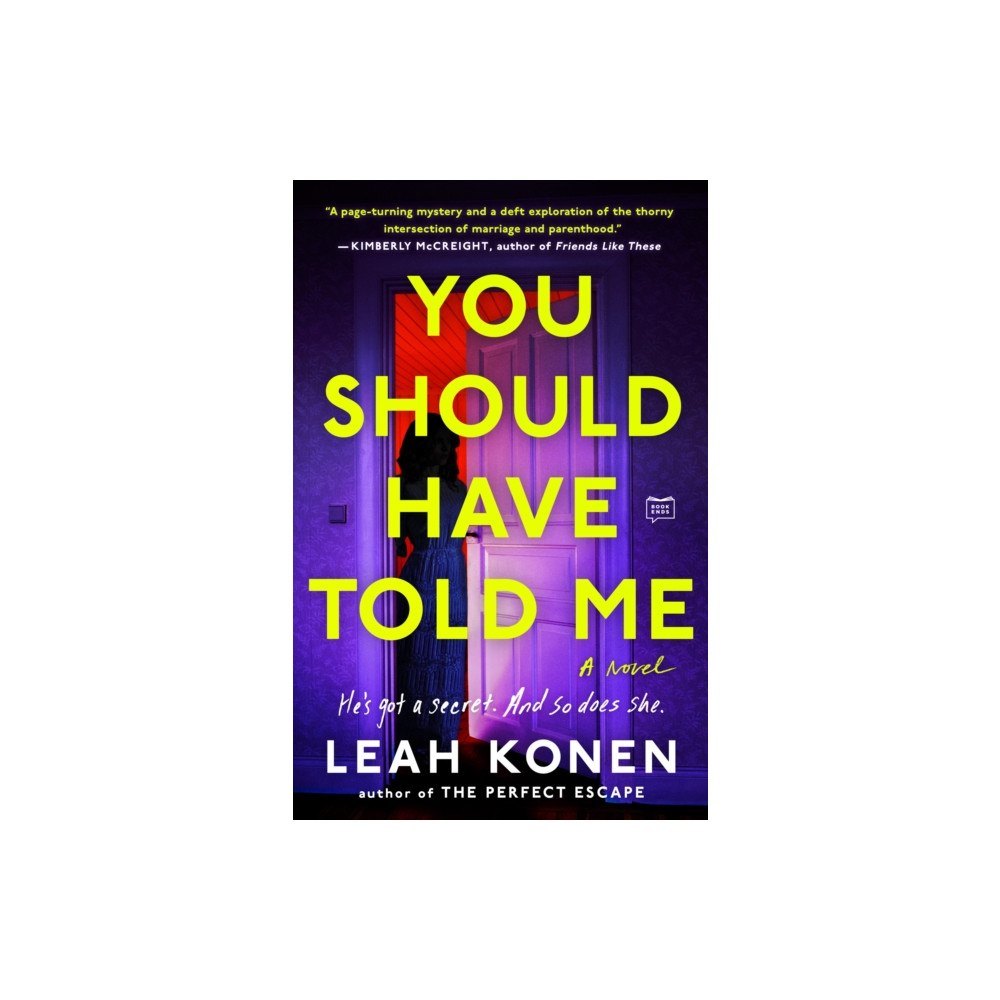 Not Stated You Should Have Told Me (häftad, eng)