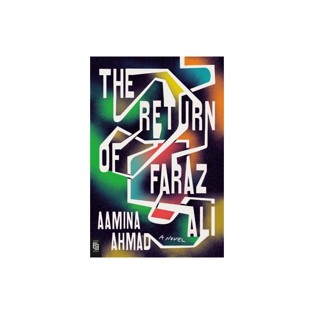 Not Stated The Return of Faraz Ali (häftad, eng)