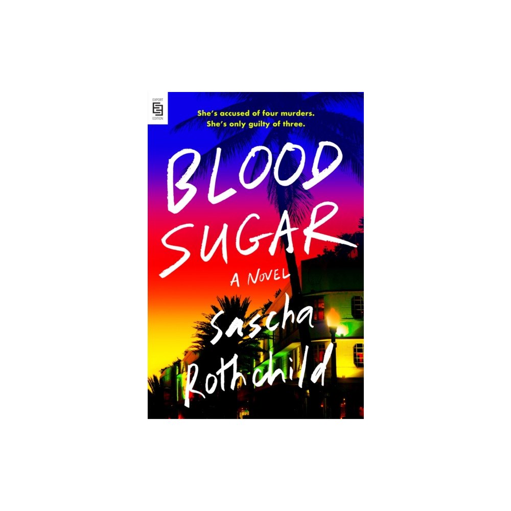 Not Stated Blood Sugar (häftad, eng)