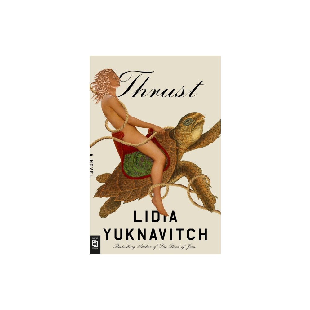 Not Stated Thrust (häftad, eng)