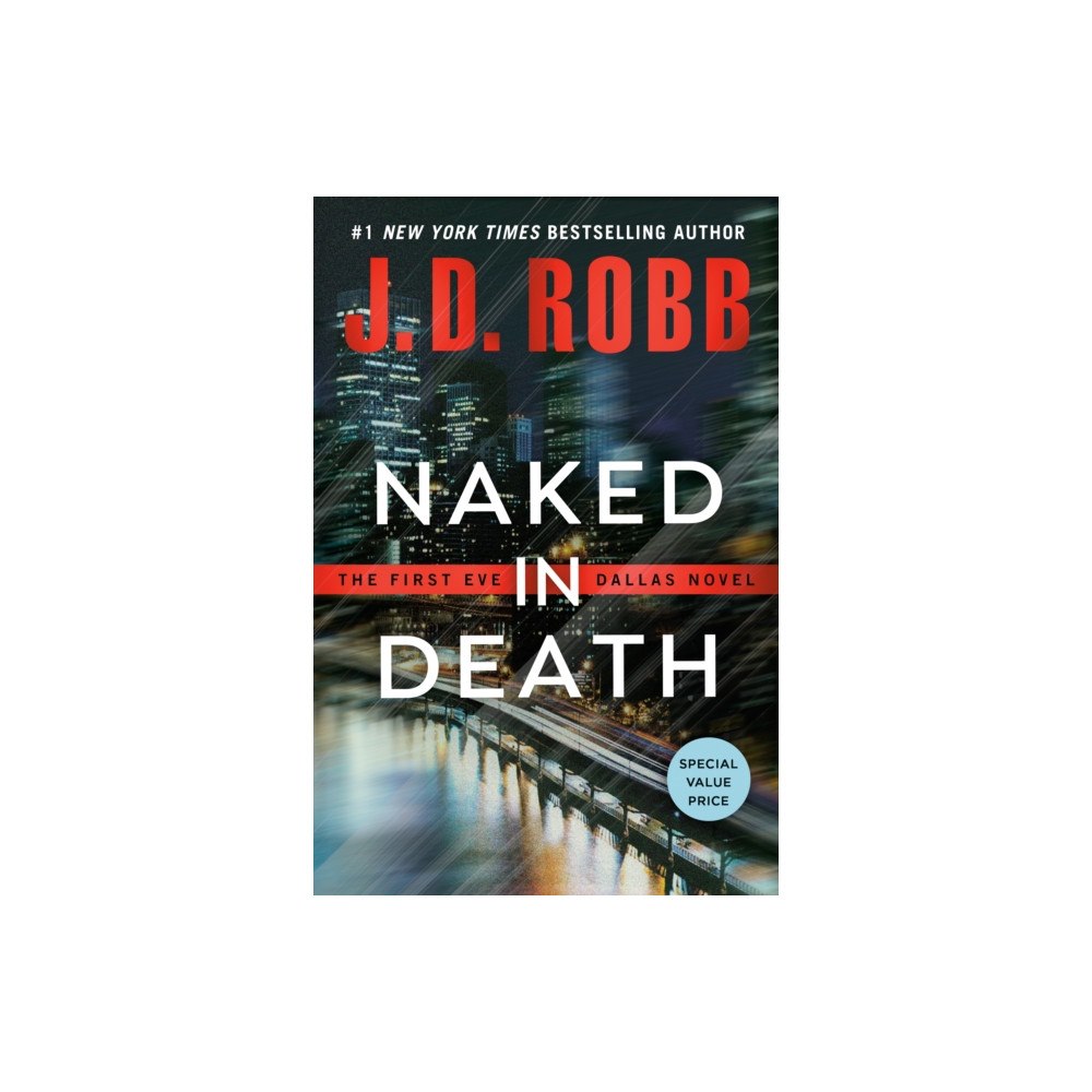 Not Stated Naked in Death (häftad, eng)