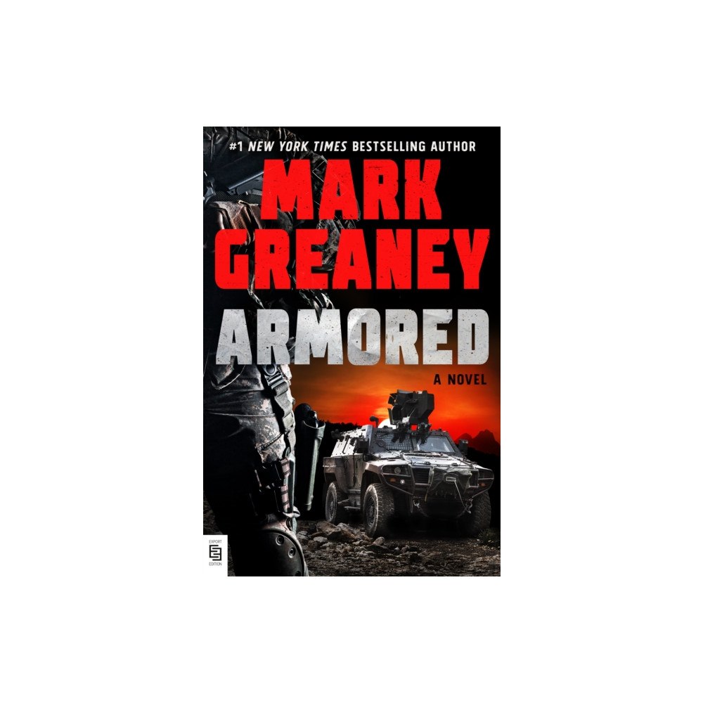 Not Stated Armored (häftad, eng)