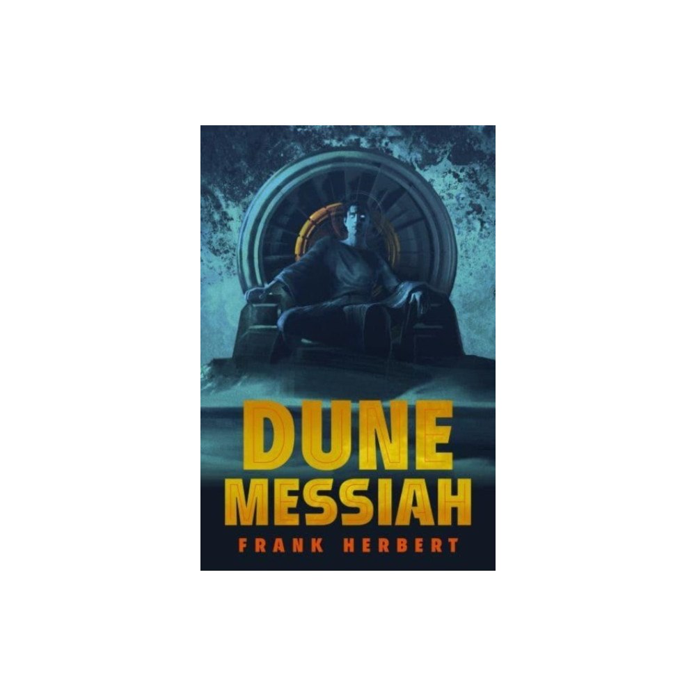 Not Stated Dune Messiah (häftad, eng)