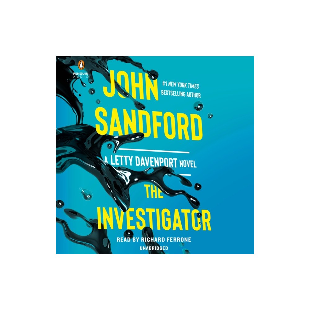 Not Stated The Investigator (häftad, eng)