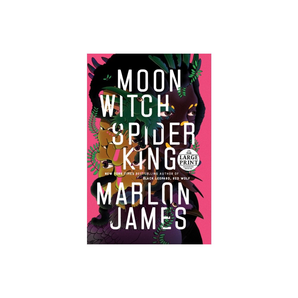 Not Stated Moon Witch, Spider King (häftad, eng)