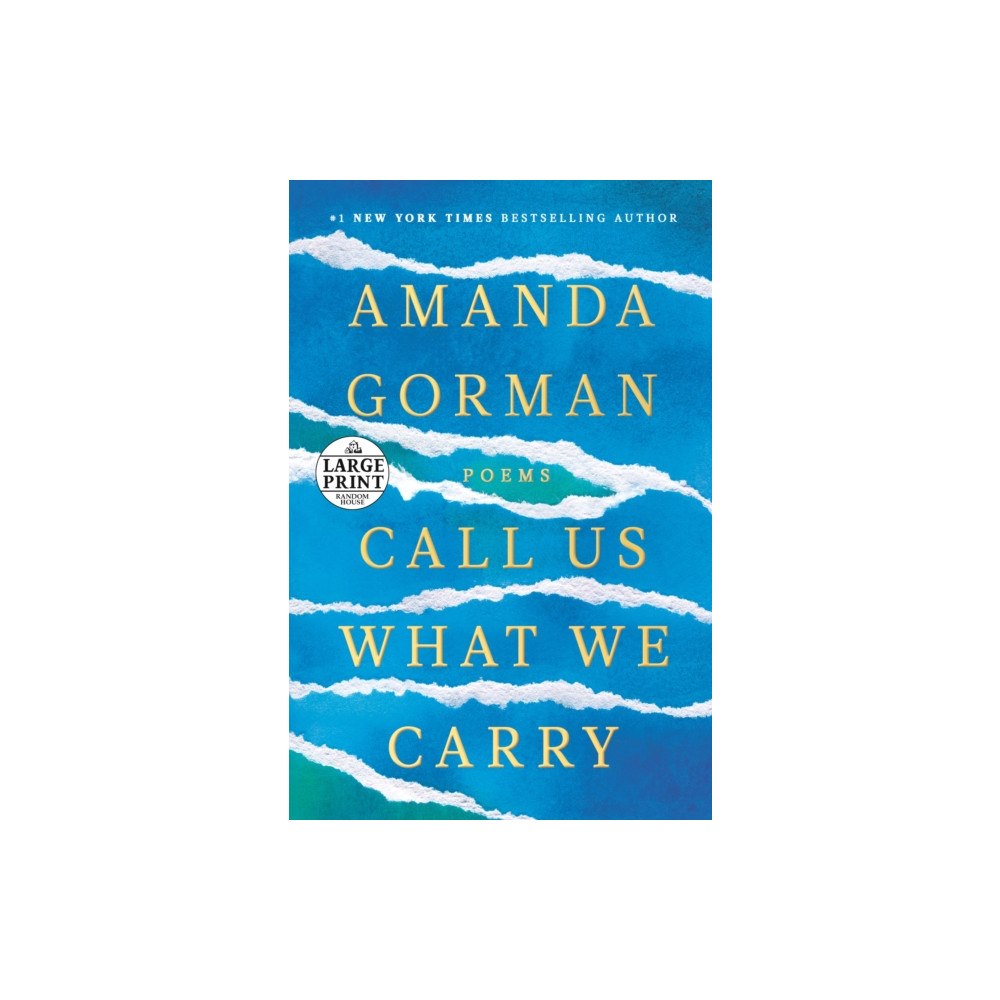 Not Stated Call Us What We Carry (häftad, eng)