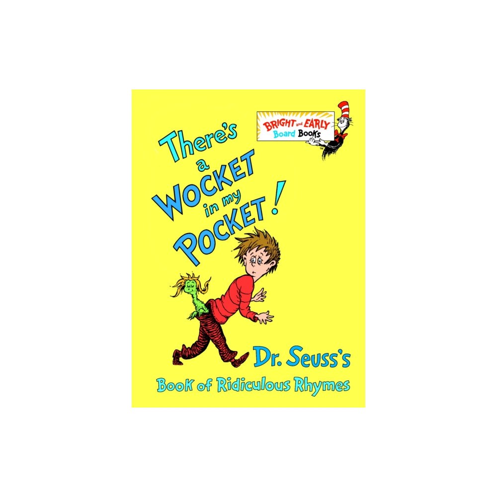 Not Stated There's a Wocket in My Pocket! (häftad, eng)