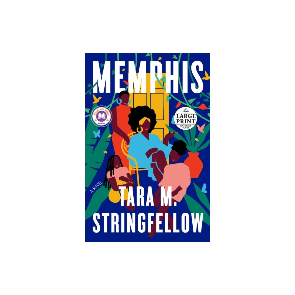 Not Stated Memphis: A Read with Jenna Pick (häftad, eng)