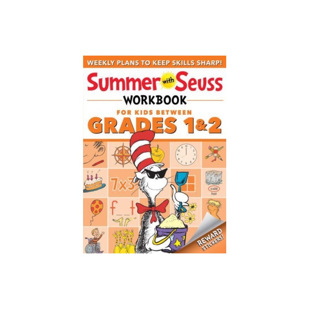 Not Stated Summer with Seuss Workbook: Grades 1-2 (häftad, eng)