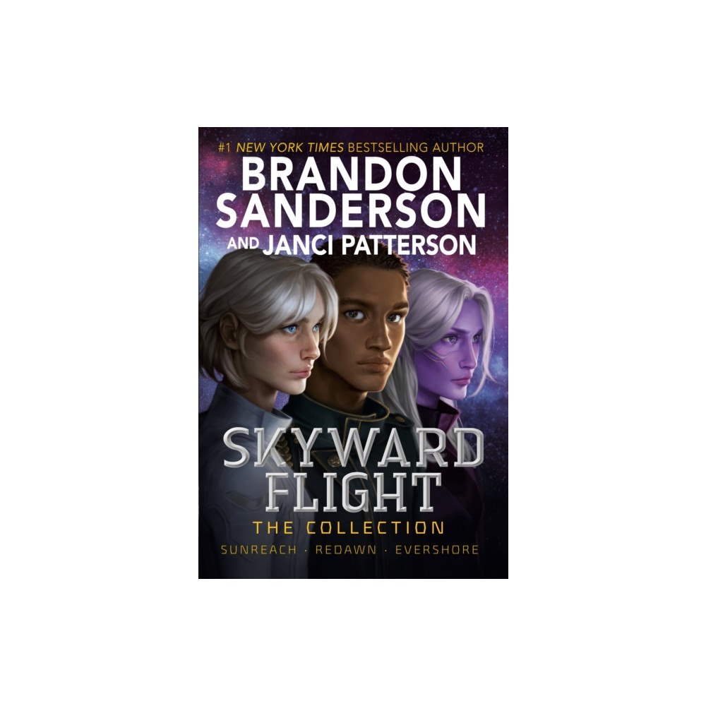 Not Stated Skyward Flight: The Collection (häftad, eng)