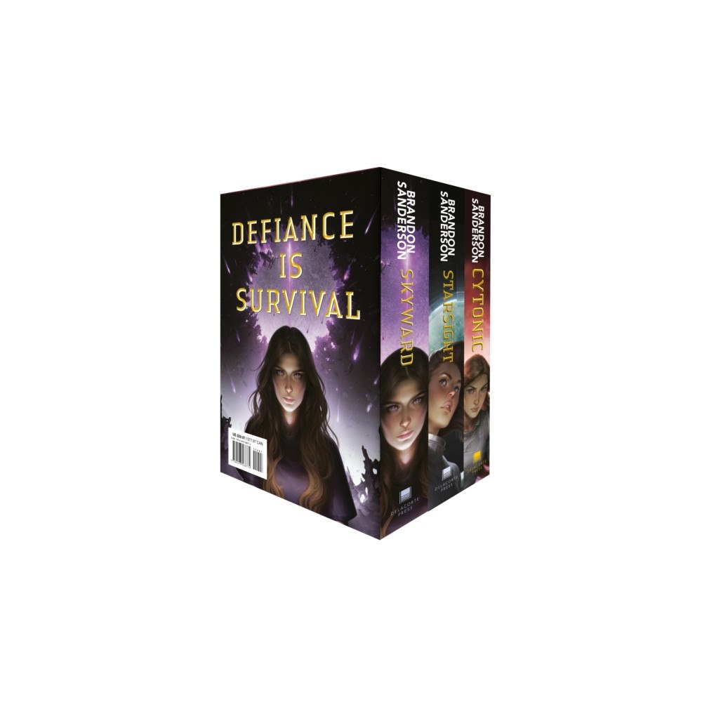 Not Stated Skyward Boxed Set (häftad, eng)