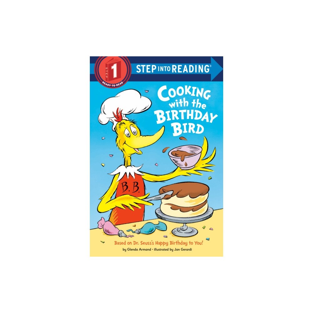Not Stated Cooking with the Birthday Bird (häftad, eng)