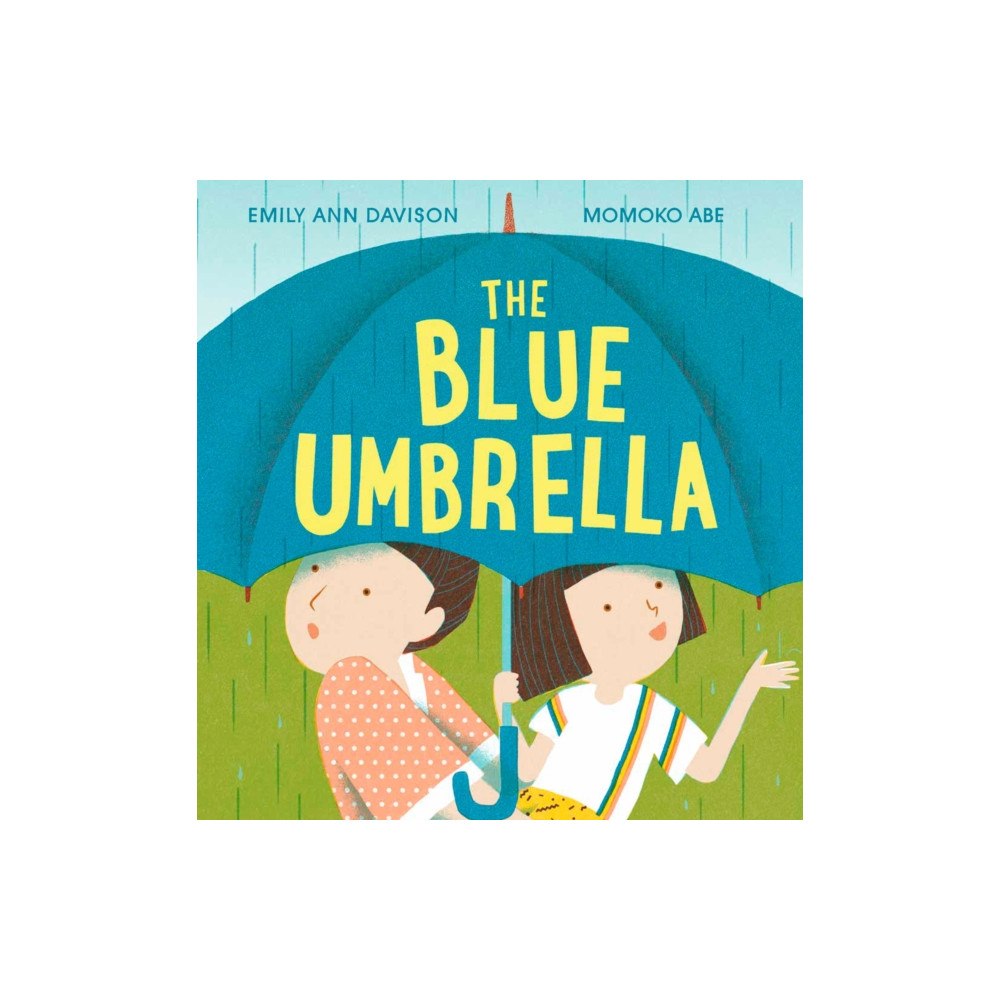 Random House Children's Books Blue Umbrella (inbunden, eng)