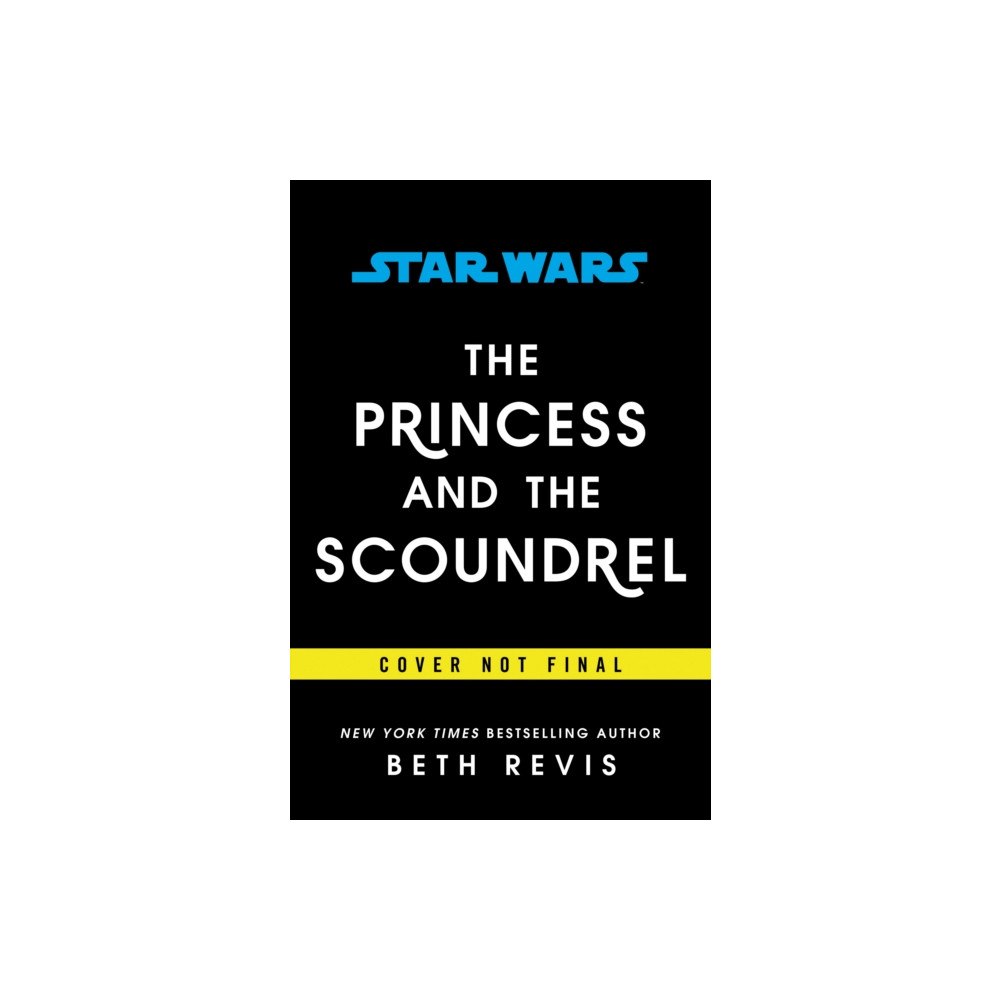 Not Stated Star Wars: The Princess and the Scoundrel (häftad, eng)