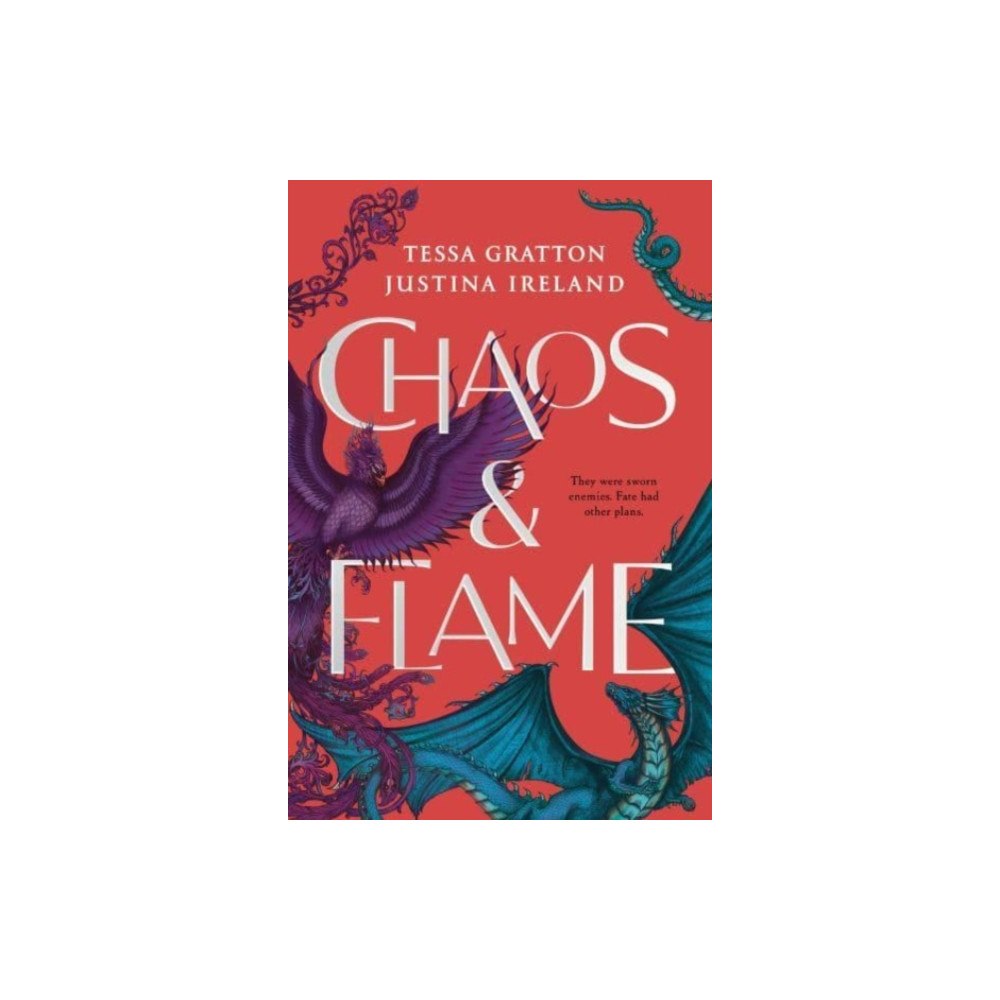 Not Stated Chaos & Flame (häftad, eng)