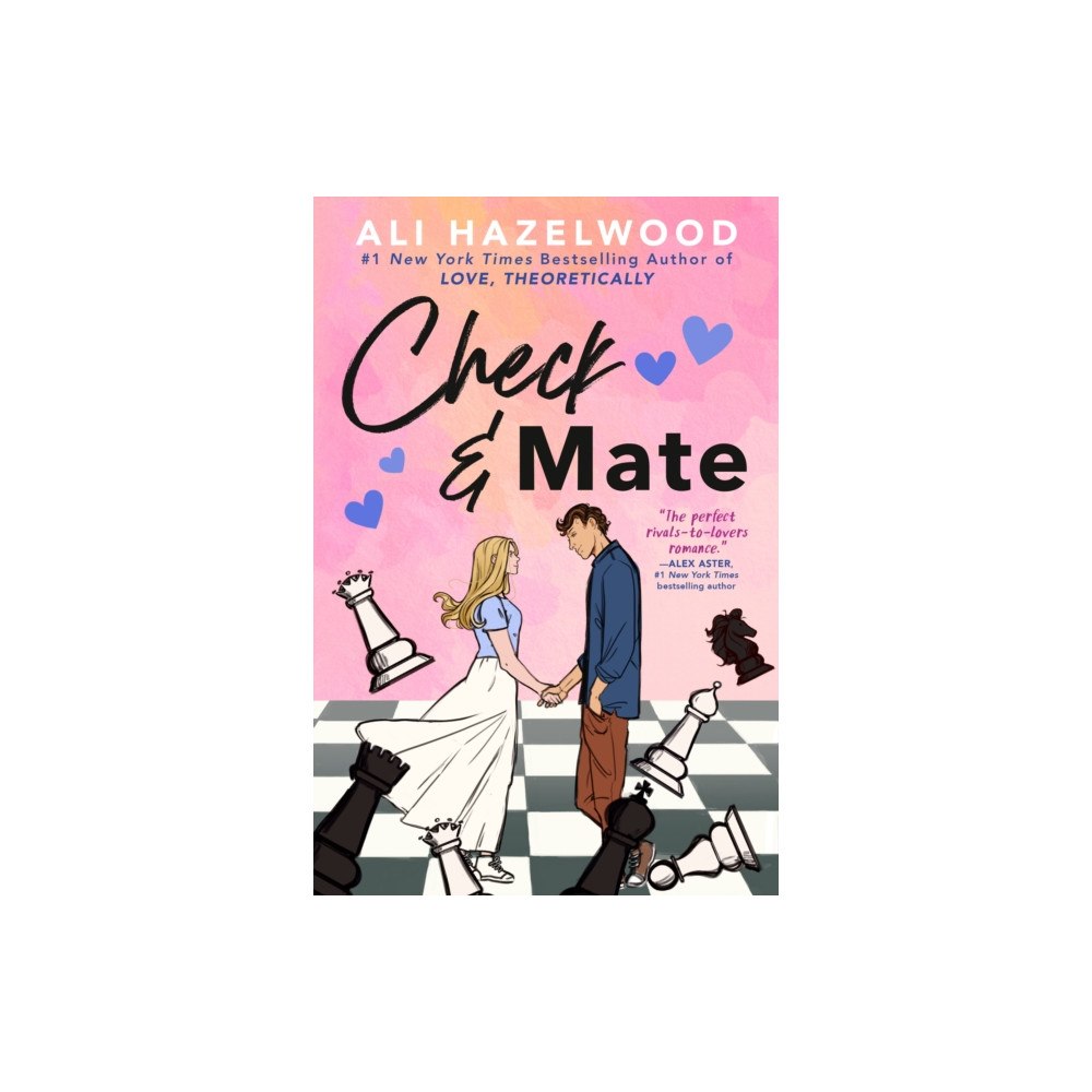 Penguin Young Readers Group Check & Mate (häftad, eng)