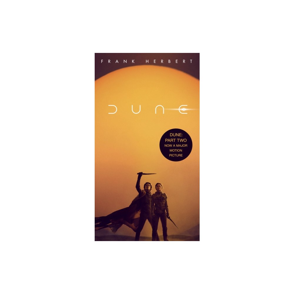 Penguin Publishing Group Dune (Movie Tie-In) (häftad, eng)