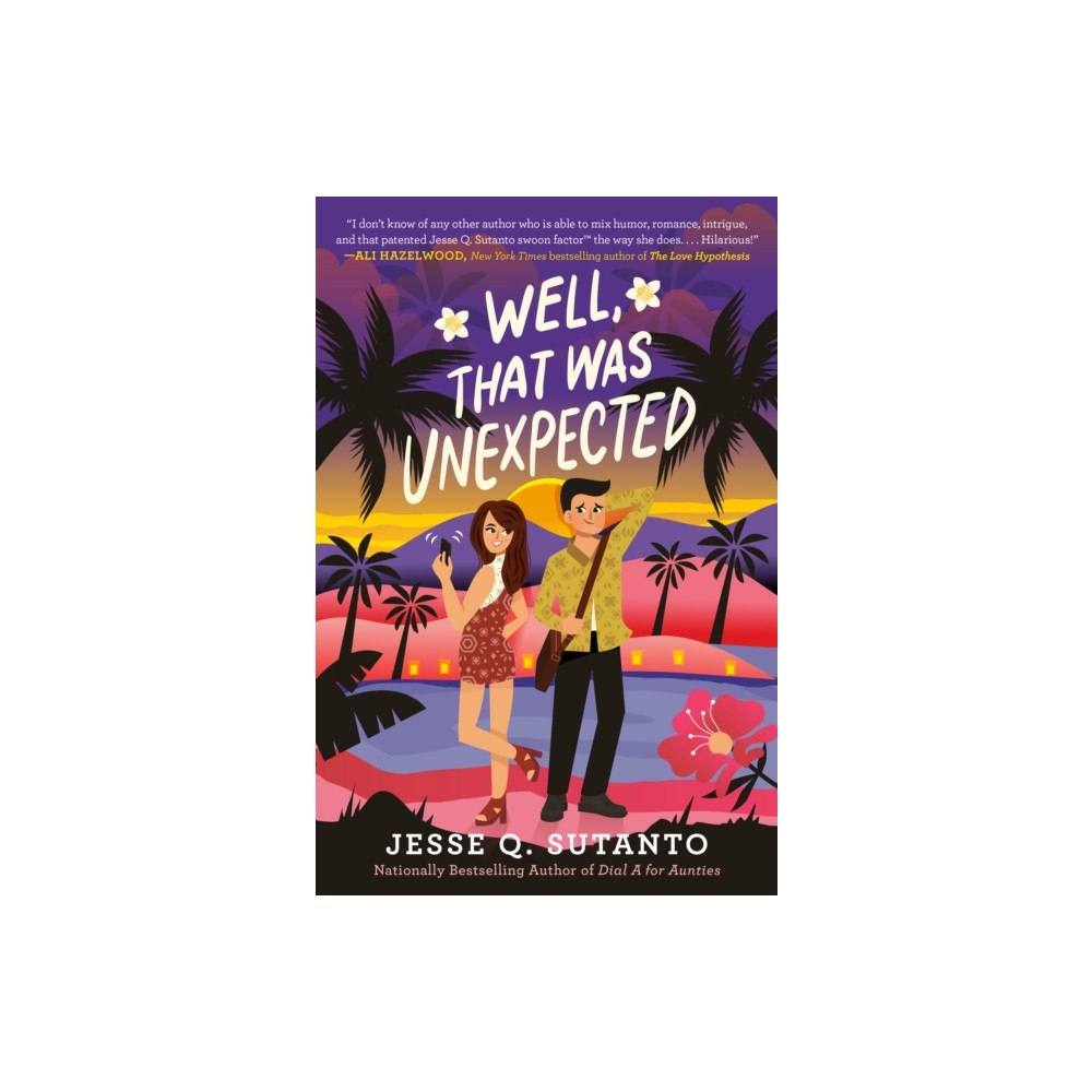 Not Stated Well, That Was Unexpected (häftad, eng)