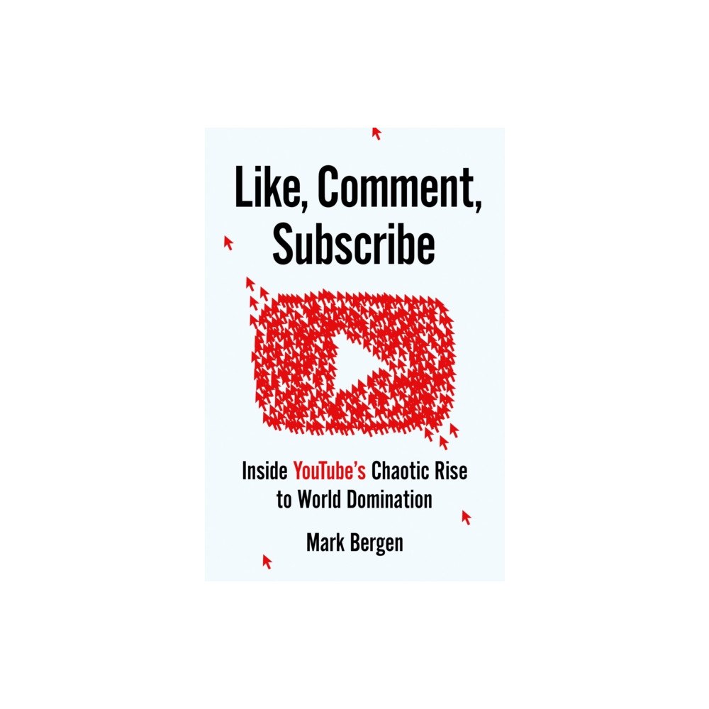 Not Stated Like, Comment, Subscribe (häftad, eng)