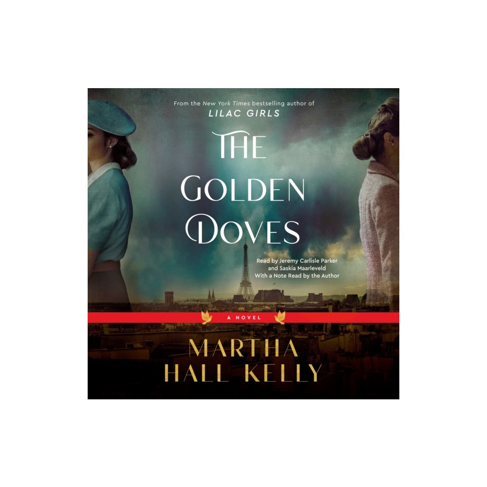 Penguin Random House Audio Publishing Group Golden Doves