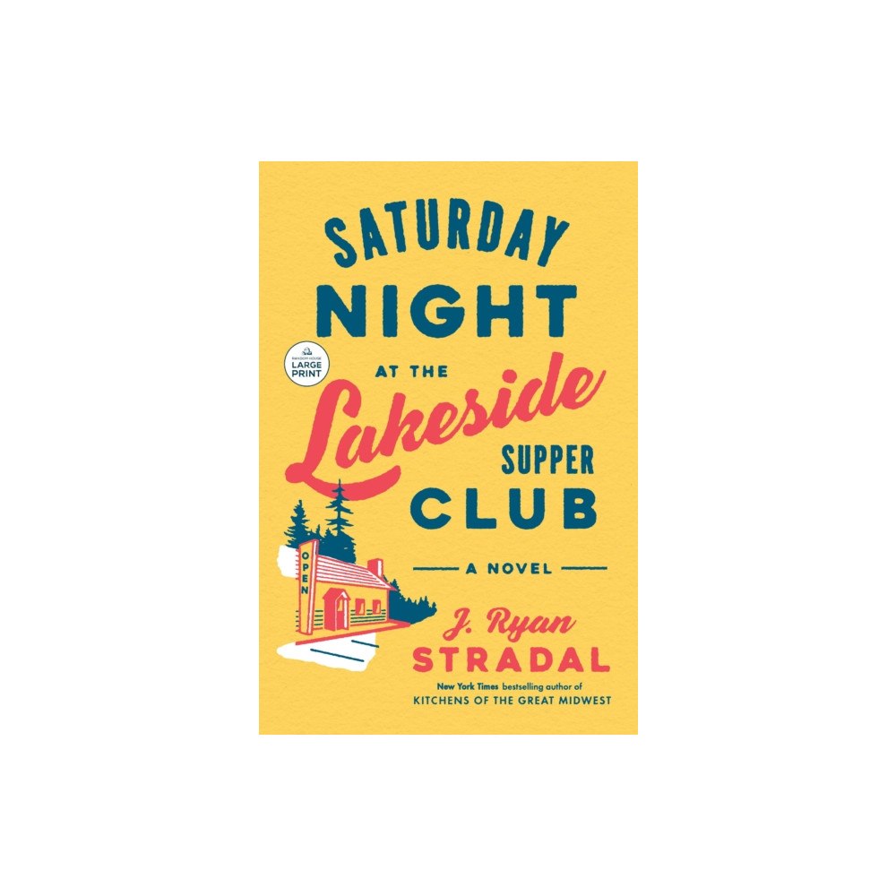 Not Stated Saturday Night at the Lakeside Supper Club (häftad, eng)