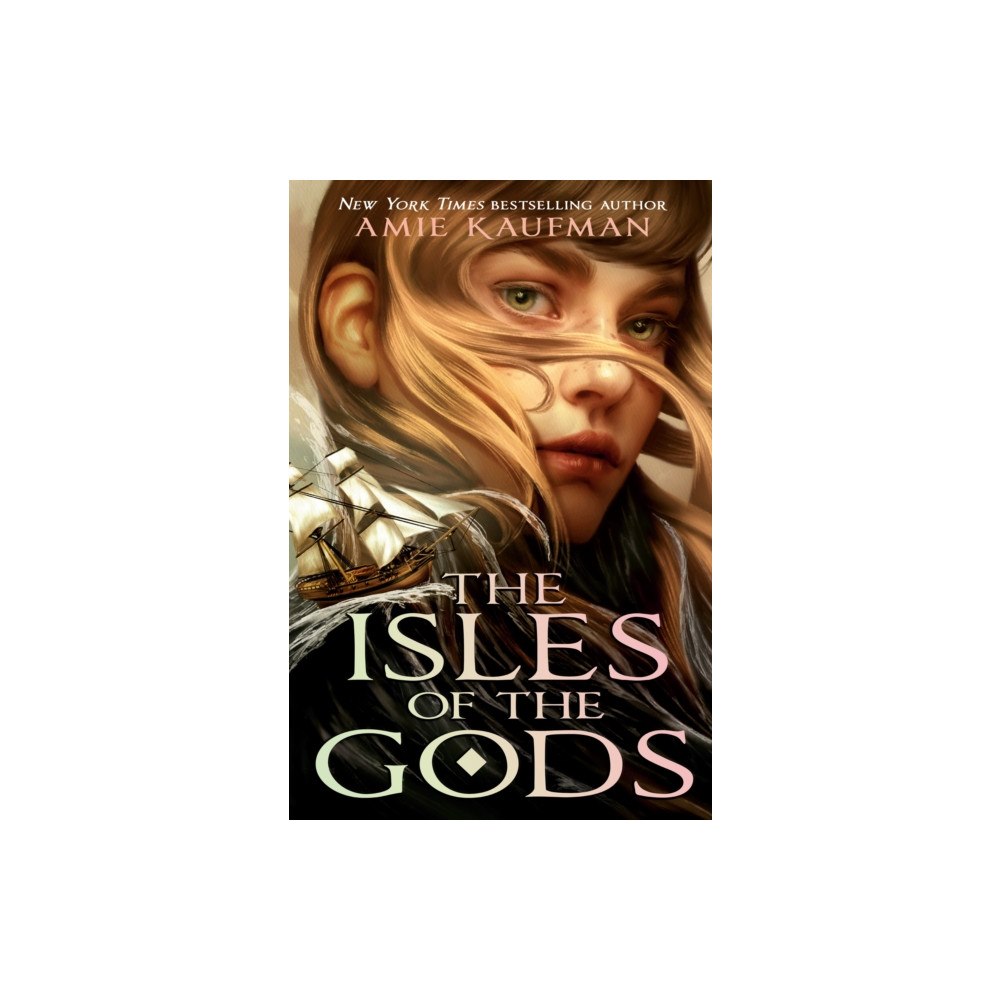 Random House Children's Books Isles of the Gods (häftad, eng)
