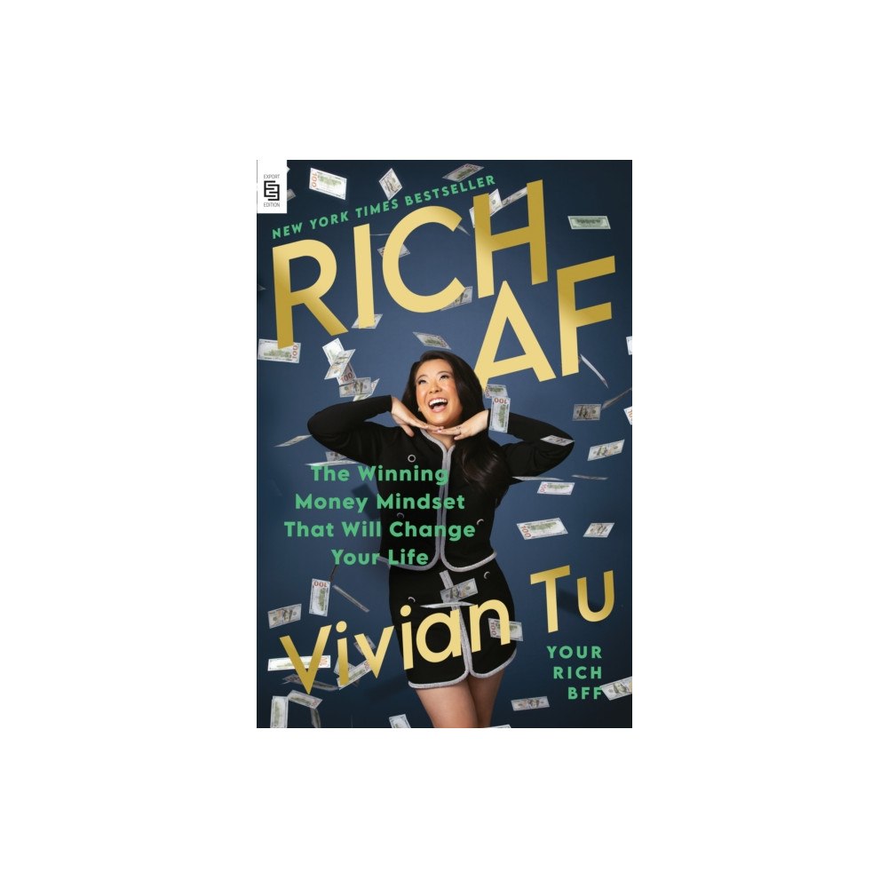Penguin Publishing Group Rich AF (häftad, eng)