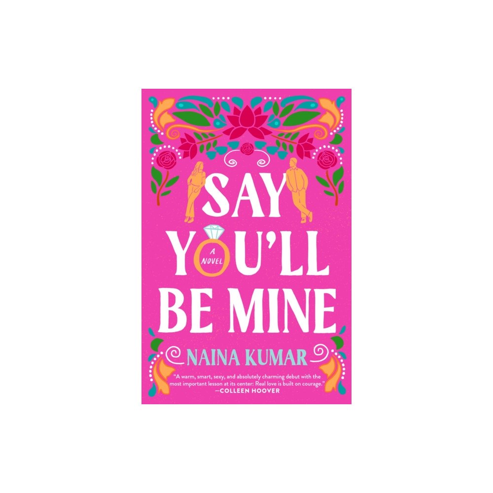 Random House Publishing Group Say You'll Be Mine (häftad, eng)