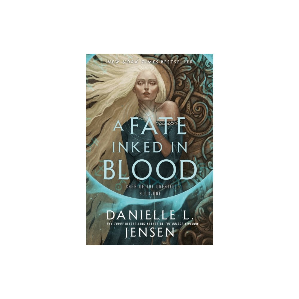 Not Stated A Fate Inked in Blood (häftad, eng)