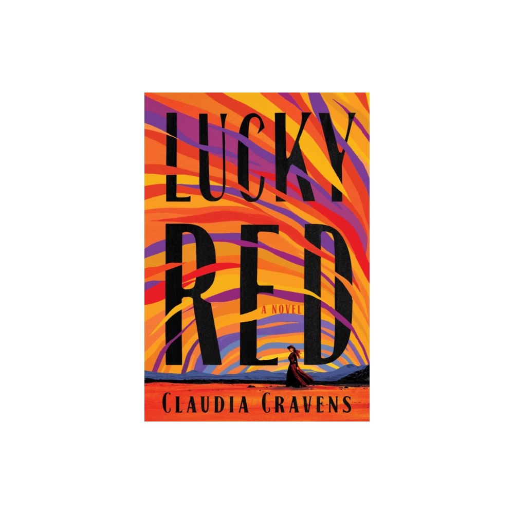 Random House Publishing Group Lucky Red (häftad, eng)