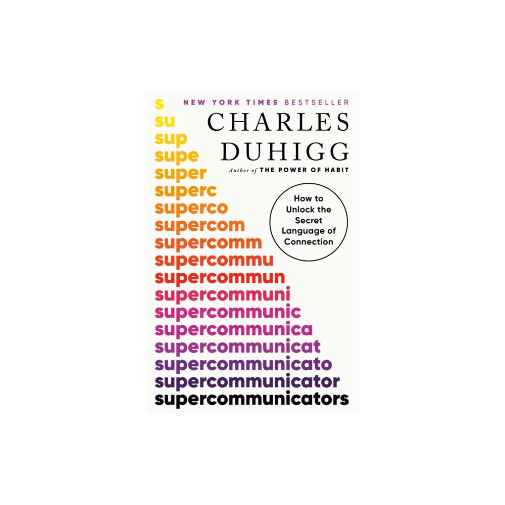 Random House Publishing Group Supercommunicators (häftad, eng)