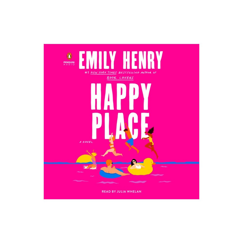 Penguin Random House Audio Publishing Group Happy Place
