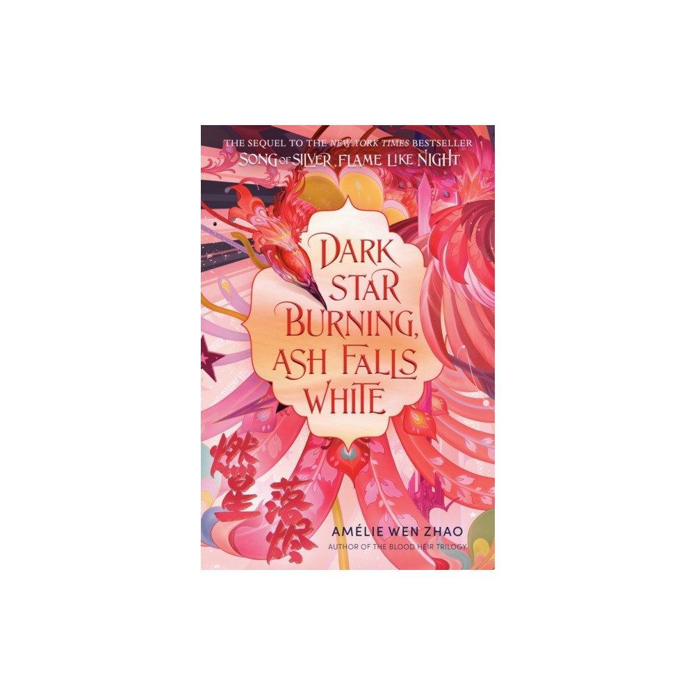 Random House Children's Books Dark Star Burning, Ash Falls White (häftad, eng)