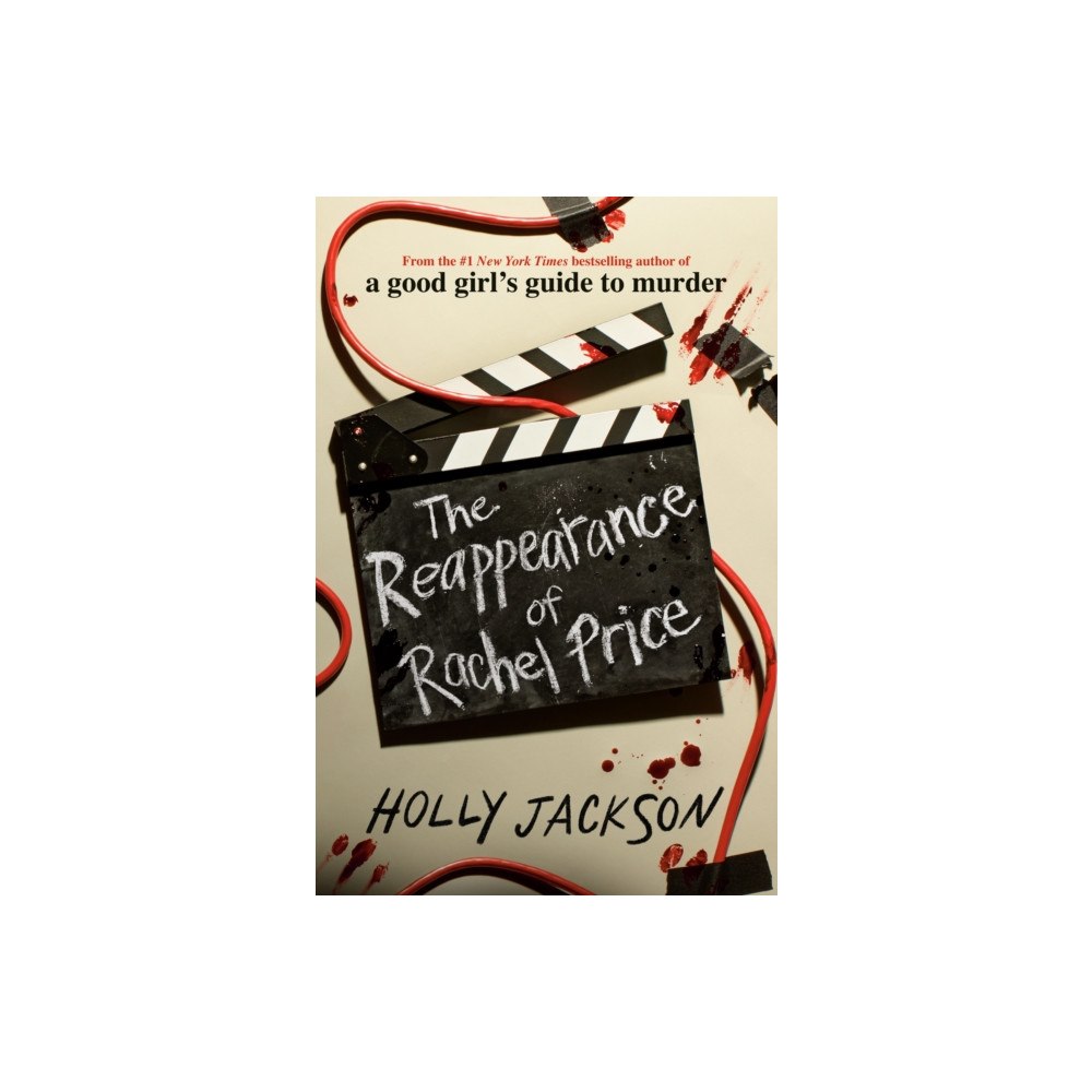 Random House Children's Books Reappearance of Rachel Price (häftad, eng)