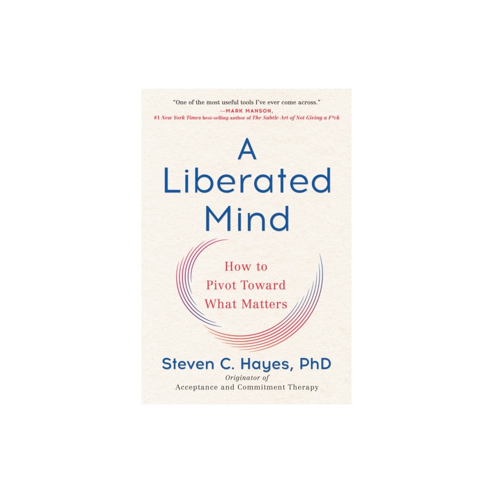 Penguin Publishing Group Liberated Mind (häftad, eng)