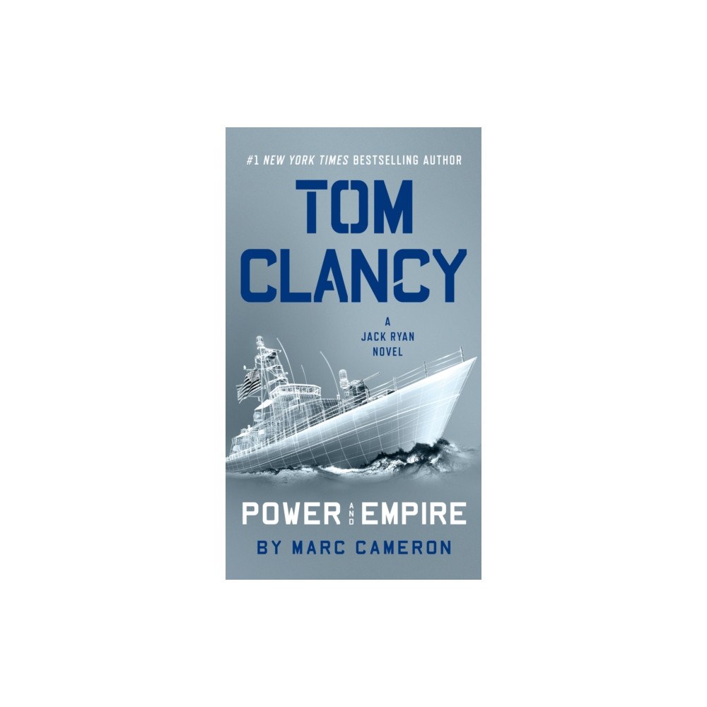 Not Stated Tom Clancy Power and Empire (häftad, eng)